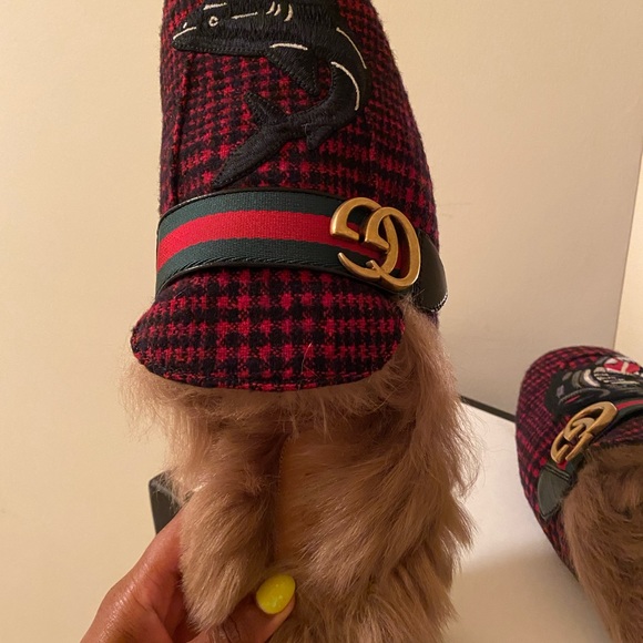 Gucci men loafers - Picture 3 of 8